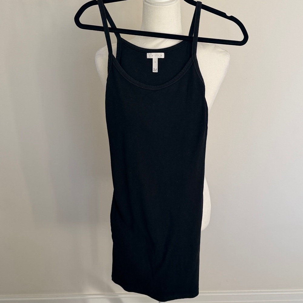 LEITH BLACK DRESS